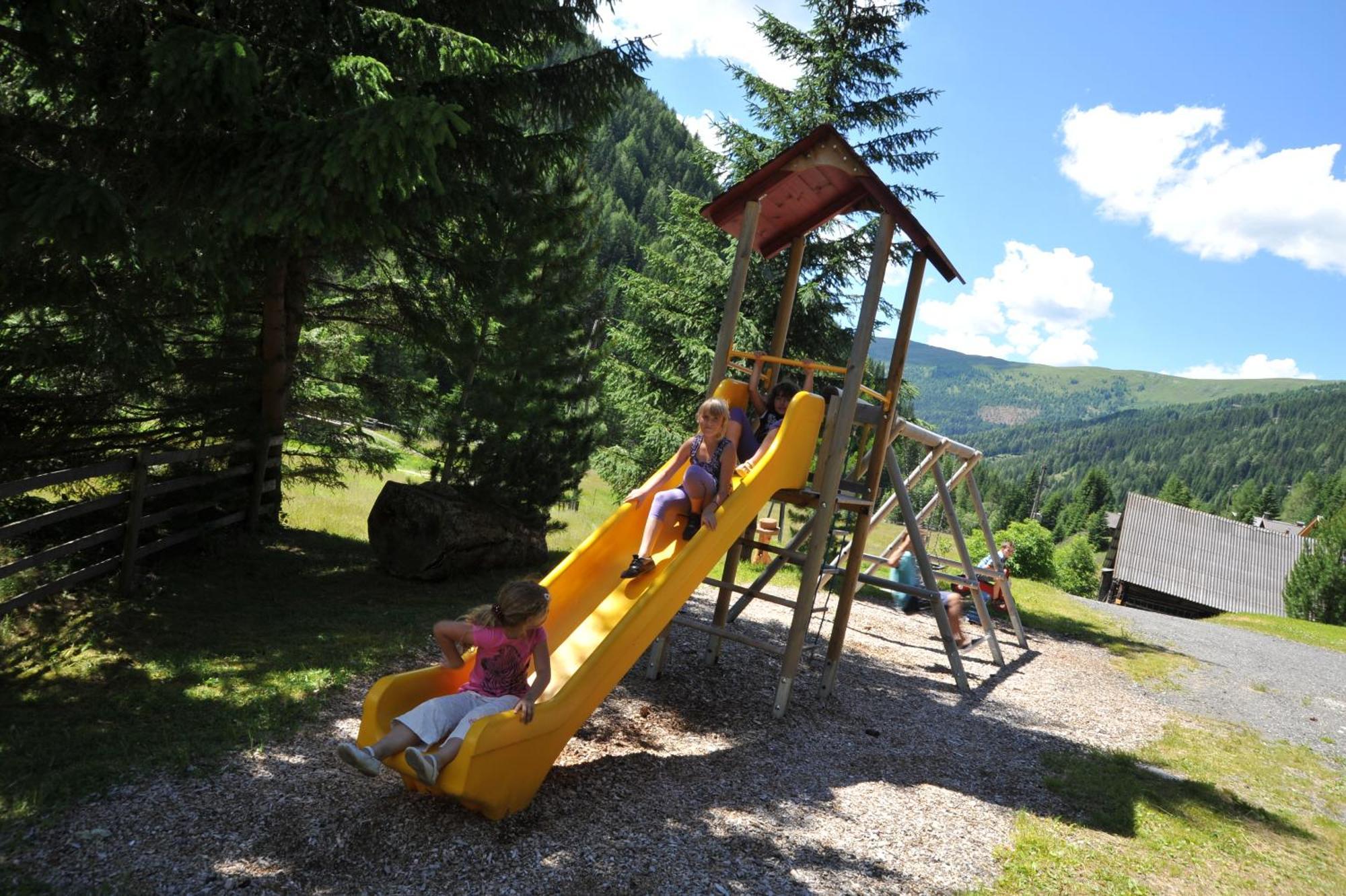 Gasserhuette Innerkrems Esterno foto