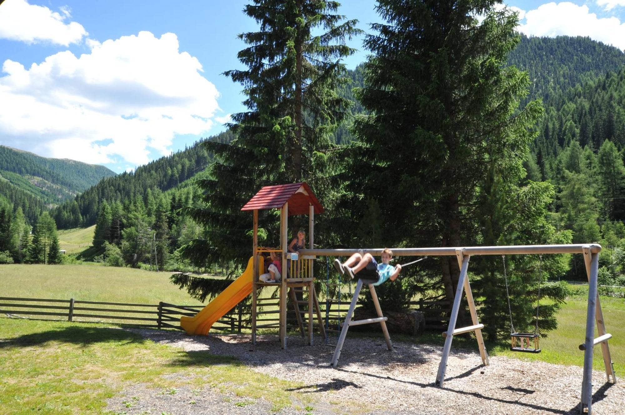 Gasserhuette Innerkrems Esterno foto