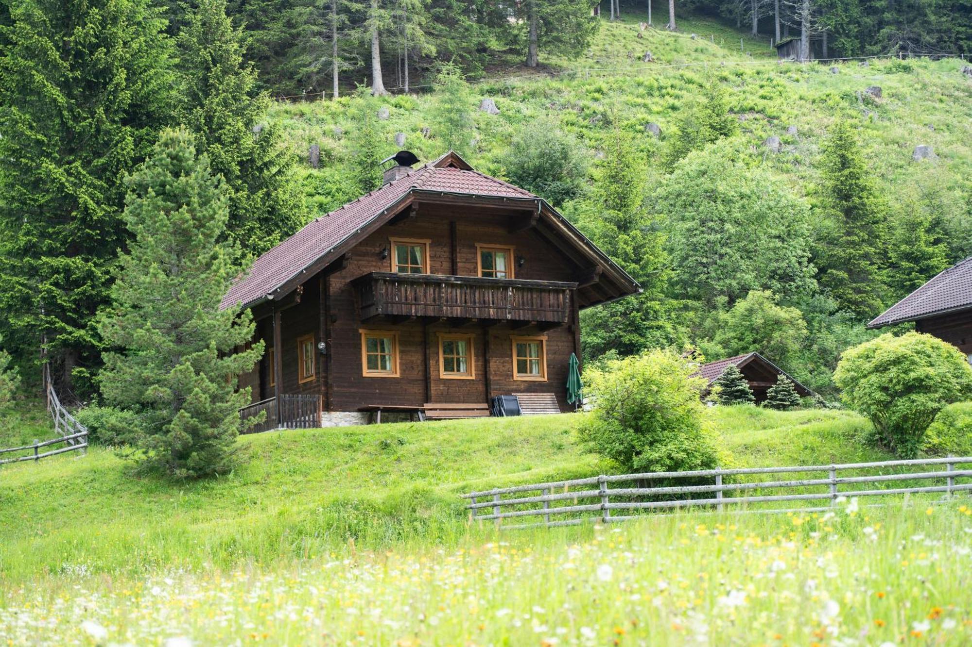 Gasserhuette Innerkrems Esterno foto