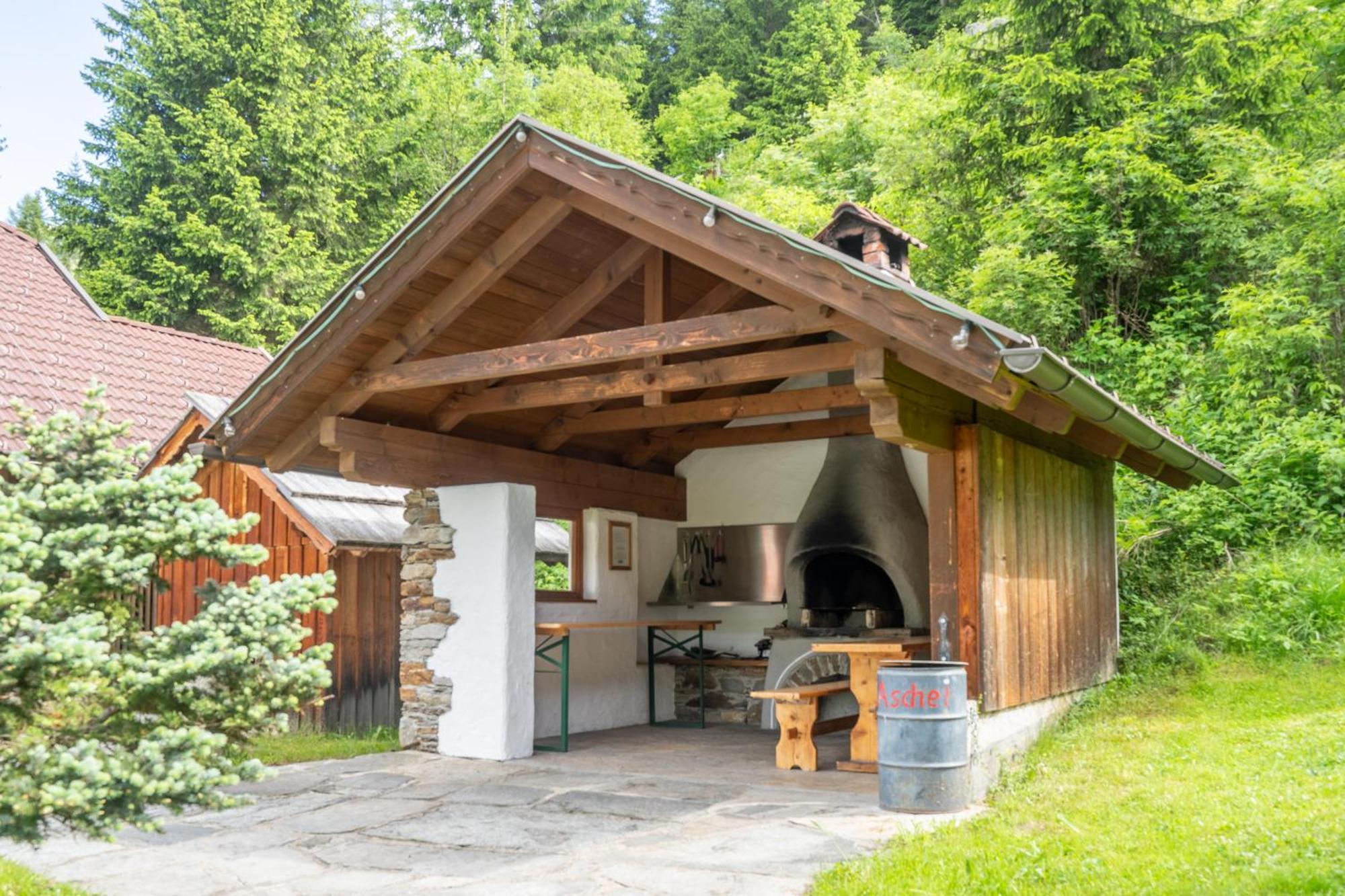 Gasserhuette Innerkrems Esterno foto